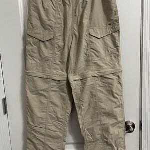 Columbia Men's Khaki Cargo Pants